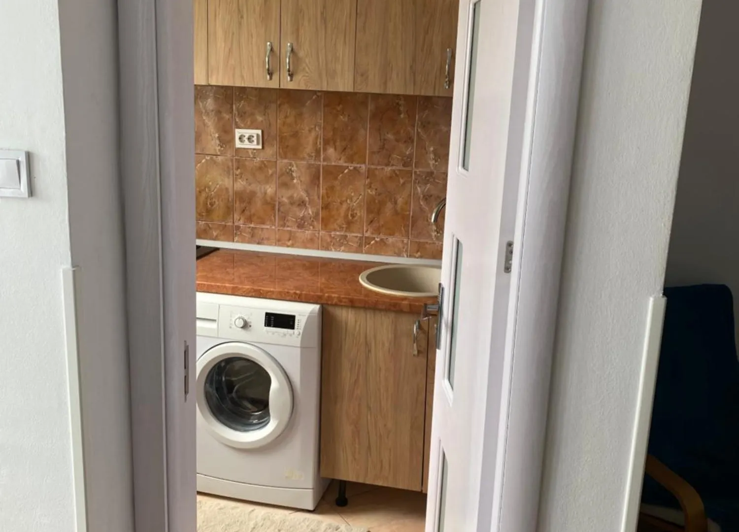 Apartment Studio Garsoniera 552 Bucharest Romania