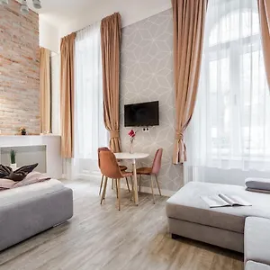 Elisabeth 50 Apartament Budapesta