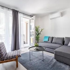 Szabolcs Apartament Budapesta