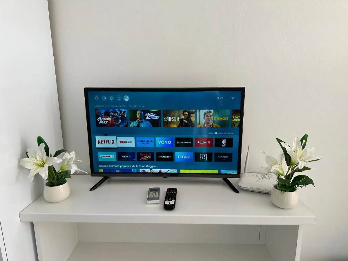 Studio Garsoniera 552 Bucureşti Apartament