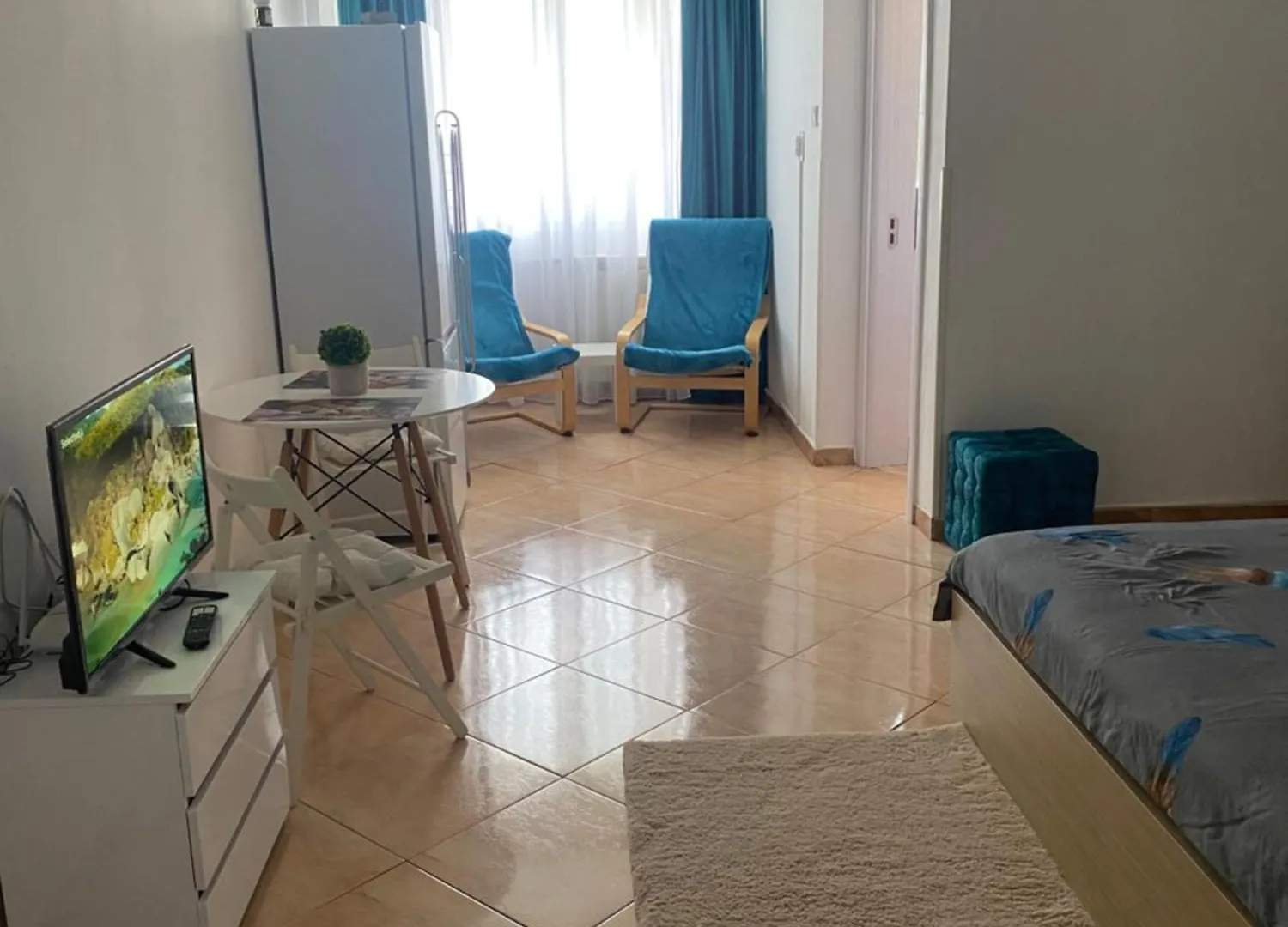 Apartament Studio Garsoniera 552 Bucureşti