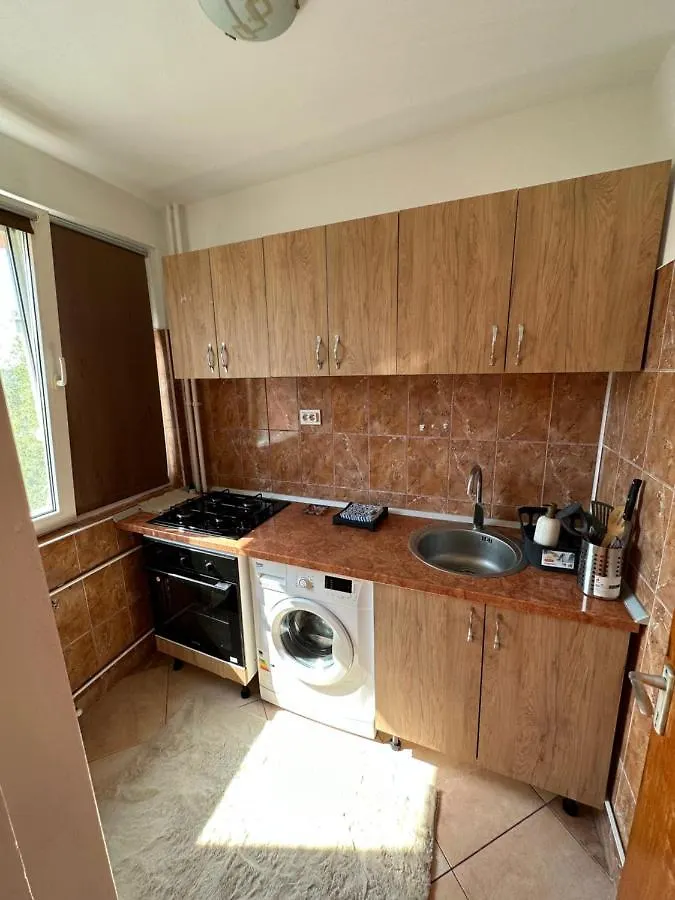 Apartamento Studio Garsoniera 552 Bucareste