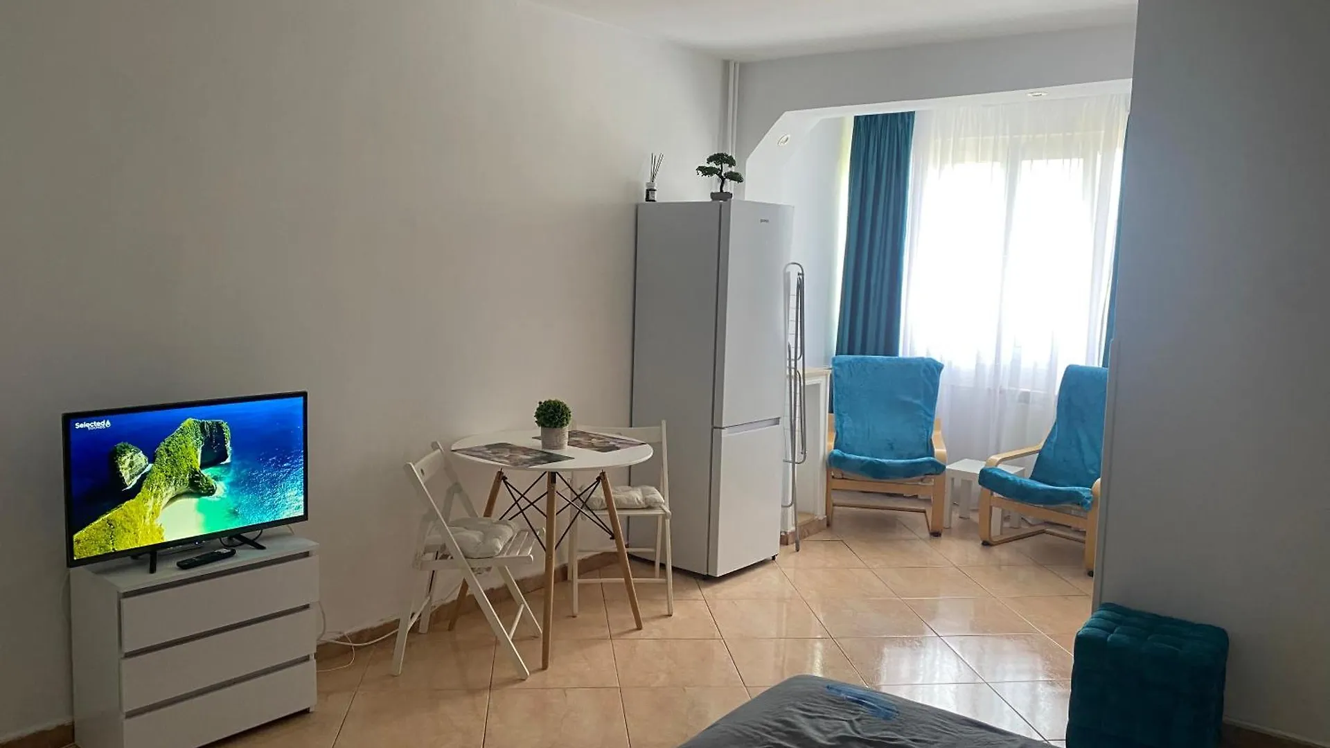 Studio Garsoniera 552 Bucareste Apartamento