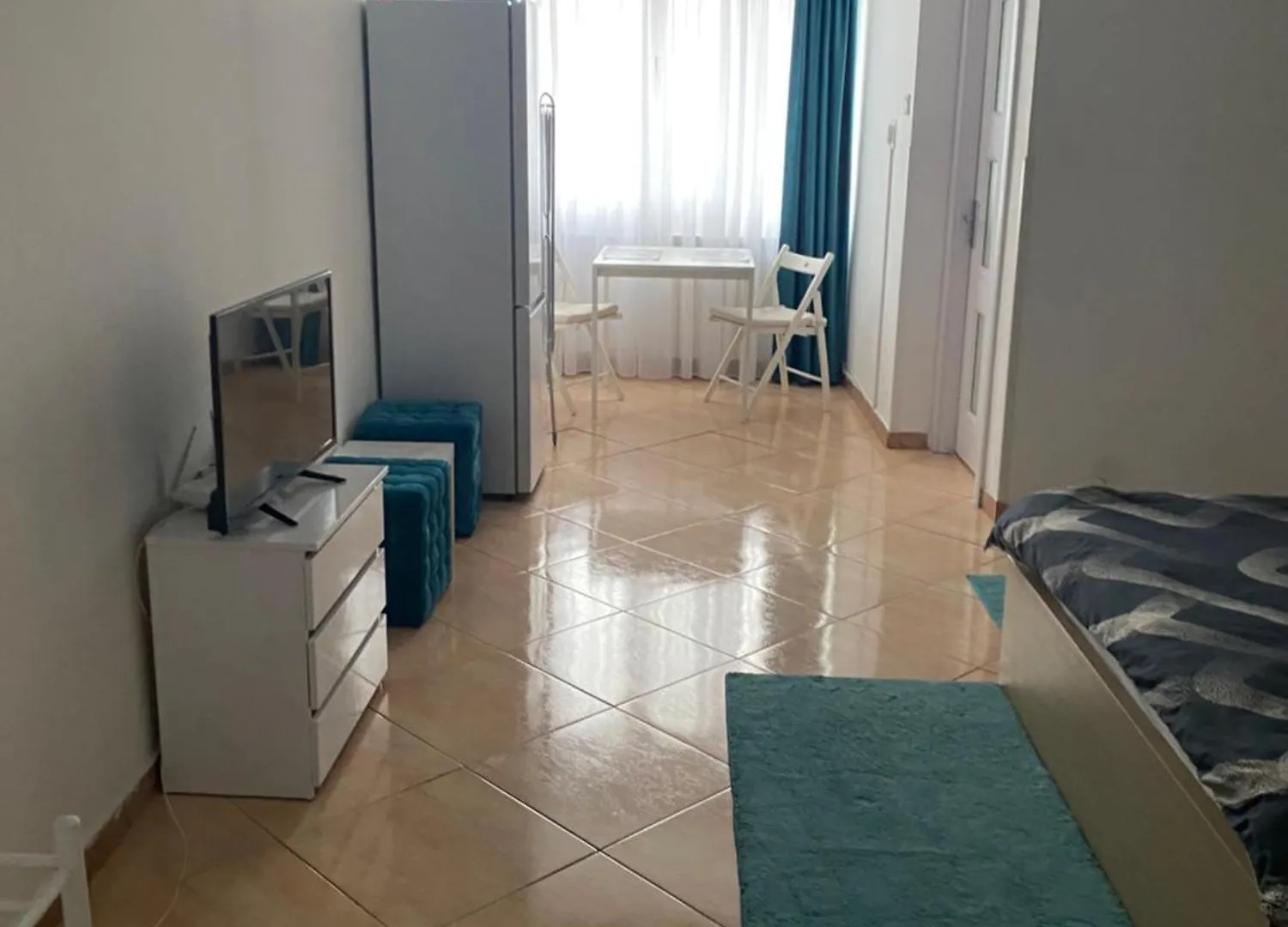 Studio Garsoniera 552 Bucareste Apartamento